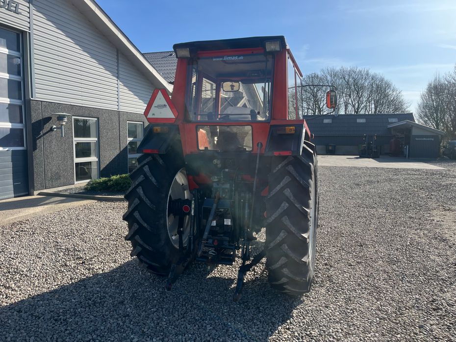Valmet 605 Med næsten nye dæk - Traktorer - Traktorer 2 wd - 12