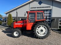 Valmet 605 Med næsten nye dæk - Traktorer - Traktorer 2 wd - 8