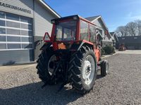 Valmet 605 Med næsten nye dæk - Traktorer - Traktorer 2 wd - 11