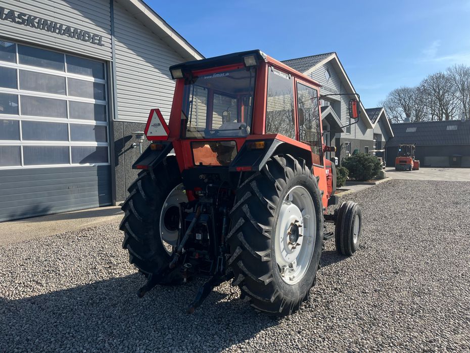 Valmet 605 Med næsten nye dæk - Traktorer - Traktorer 2 wd - 11