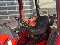 Valmet 605 Med næsten nye dæk - Traktorer - Traktorer 2 wd - 5