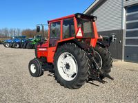 Valmet 605 Med næsten nye dæk - Traktorer - Traktorer 2 wd - 3