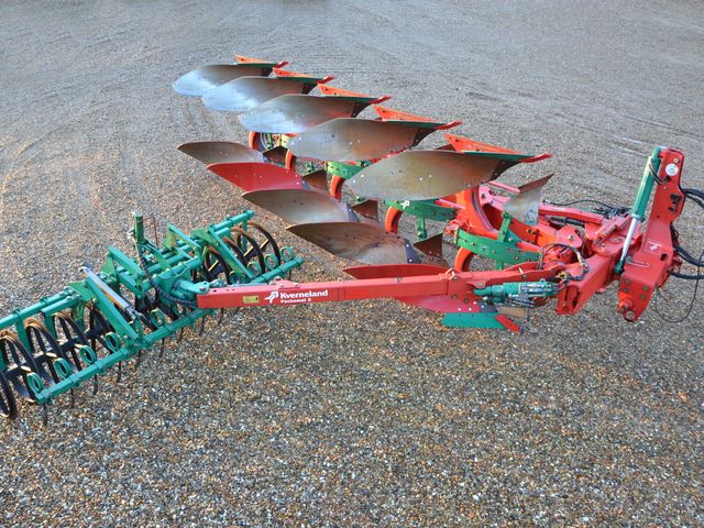 Kverneland 5 furet EG 100-300-28- Packomat S