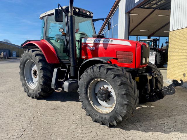 Massey Ferguson 7485 DYNA VT