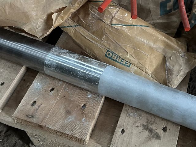 CLAAS Liner, nye rivearme. Nummer CL0001398601