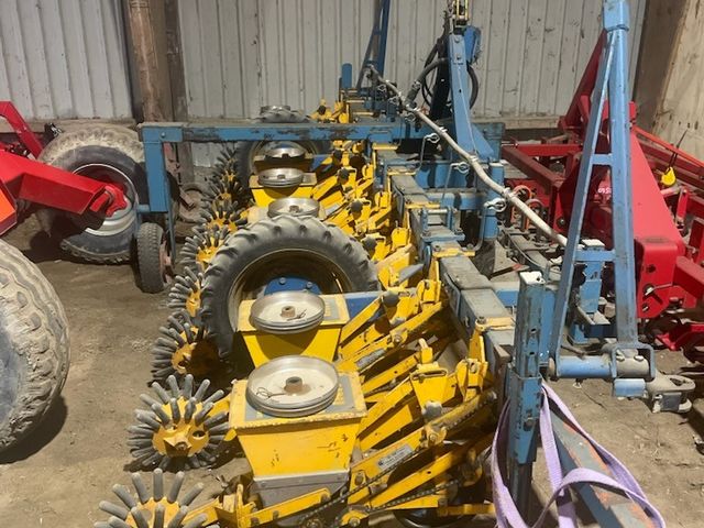 Kleine Unicorn 9 rækket