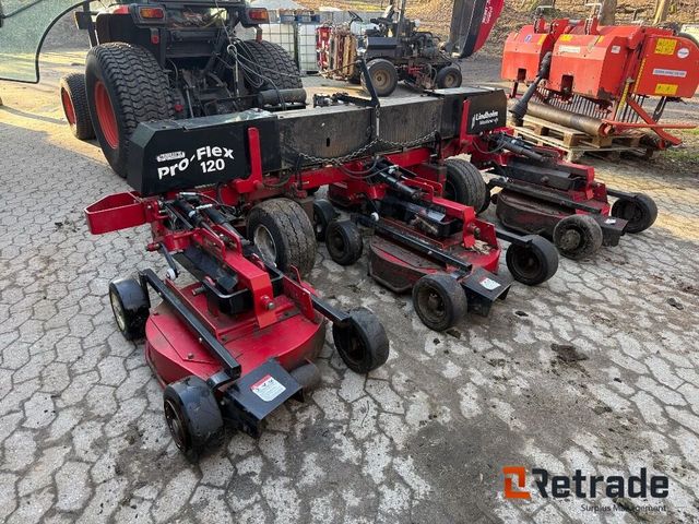 Progressive Pro-flex 120