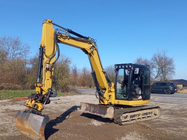 Caterpillar 308D CR