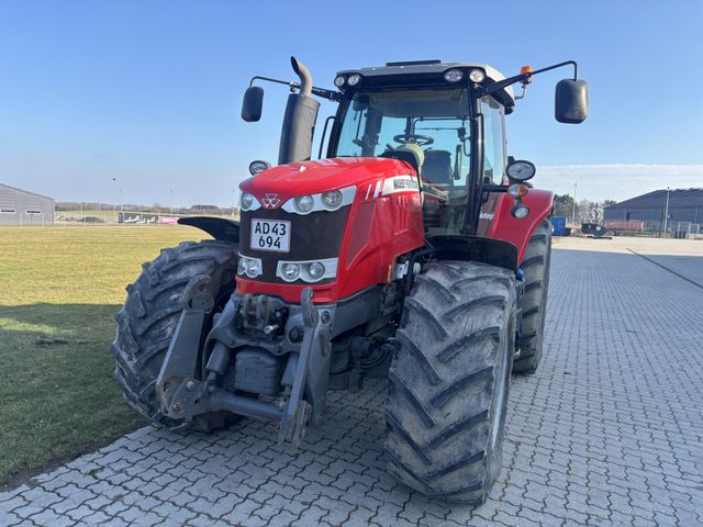 Massey Ferguson 7618 Dyna VT-Exclusive