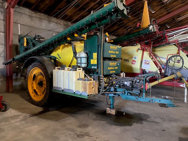 Danfoil MultiDose 2000 Injection-24m