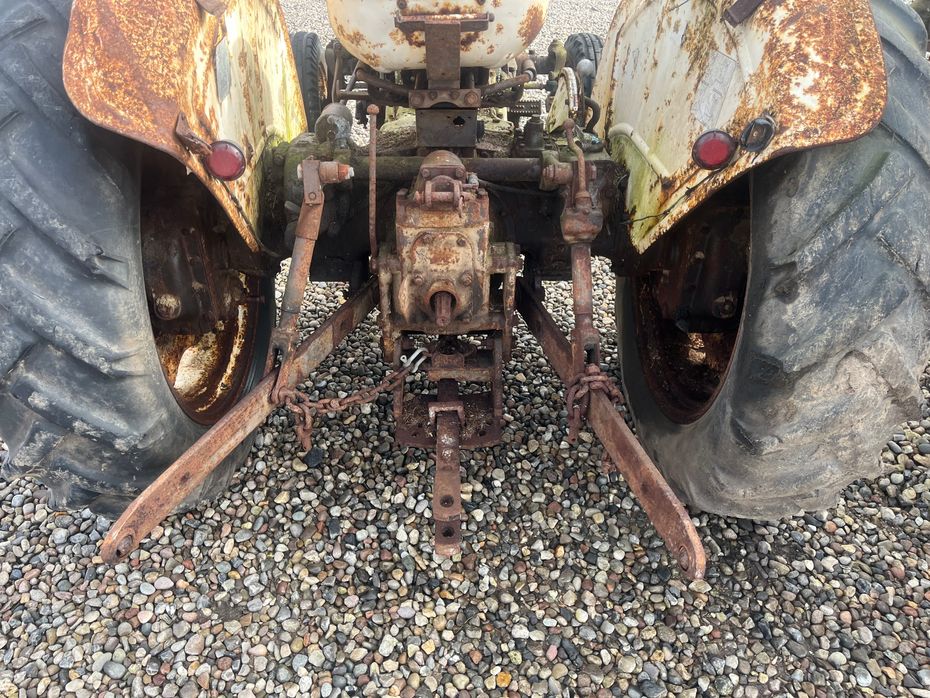 David Brown 880 Til dele - Traktorer - Traktorer 2 wd - 4