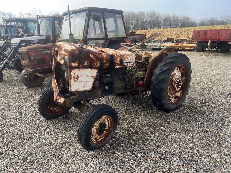 David Brown 880 Til dele - Traktorer - Traktorer 2 wd - 2