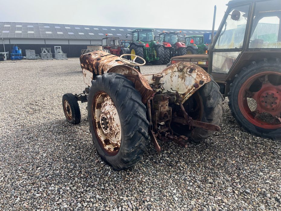 David Brown 880 Til dele - Traktorer - Traktorer 2 wd - 3