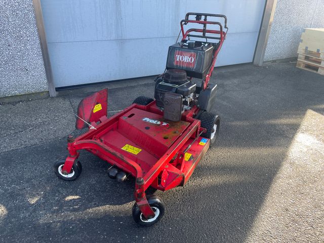 Toro Proline