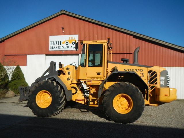 Volvo L 120 E