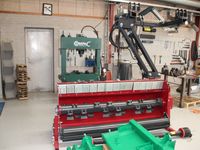 FPM BM 200PRO Slagleklipper - Græsmaskiner - Brakslåmaskiner - 4