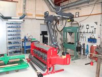 FPM BM 200PRO Slagleklipper - Græsmaskiner - Brakslåmaskiner - 2