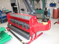 FPM BM 200PRO Slagleklipper - Græsmaskiner - Brakslåmaskiner - 1