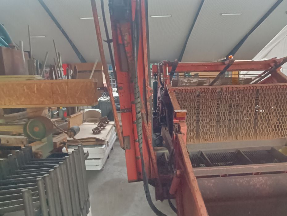Asa Lift un 4210 - Kartoffelmaskiner - Stenstrenglæggere - 8