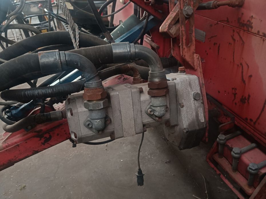 Asa Lift un 4210 - Kartoffelmaskiner - Stenstrenglæggere - 5