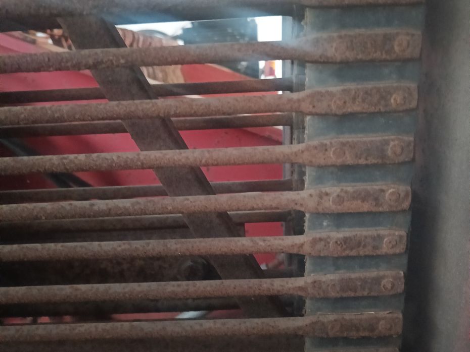 Asa Lift un 4210 - Kartoffelmaskiner - Stenstrenglæggere - 4