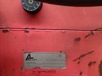 Asa Lift un 4210 - Kartoffelmaskiner - Stenstrenglæggere - 2