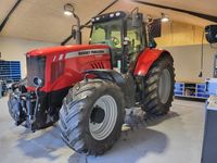 Massey Ferguson 7495 Dyna VT Dyna VT - Traktorer - Traktorer 4 wd - 4