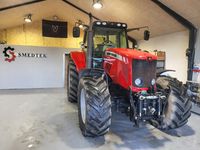 Massey Ferguson 7495 Dyna VT Dyna VT - Traktorer - Traktorer 4 wd - 2