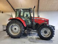 Massey Ferguson 5480 Dyna 4 - Traktorer - Traktorer 4 wd - 2