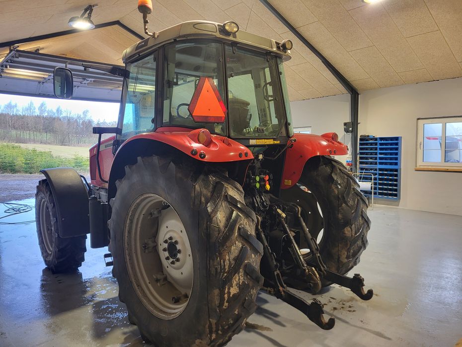 Massey Ferguson 5480 Dyna 4 - Traktorer - Traktorer 4 wd - 5