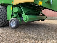 KRONE Big Pack 4X4 High Speed m. Balecollect 1230 - Pressere - Bigballe - 8