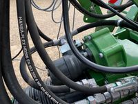 KRONE Big Pack 4X4 High Speed m. Balecollect 1230 - Pressere - Bigballe - 11