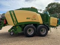 KRONE Big Pack 4X4 High Speed m. Balecollect 1230 - Pressere - Bigballe - 2
