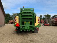 KRONE Big Pack 4X4 High Speed m. Balecollect 1230 - Pressere - Bigballe - 4