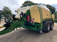 KRONE Big Pack 4X4 High Speed m. Balecollect 1230 - Pressere - Bigballe - 1