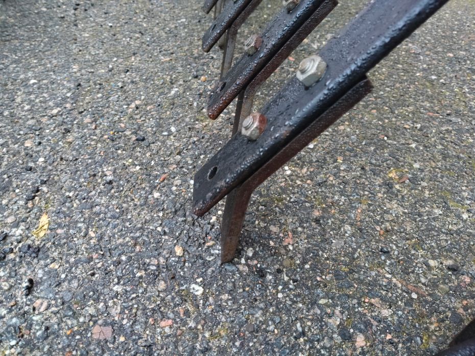 Dalbo Levelflex 2000 3 meter - Jordbearbejdning - Jordpakkere - 6