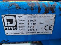 Dalbo Levelflex 2000 3 meter - Jordbearbejdning - Jordpakkere - 5