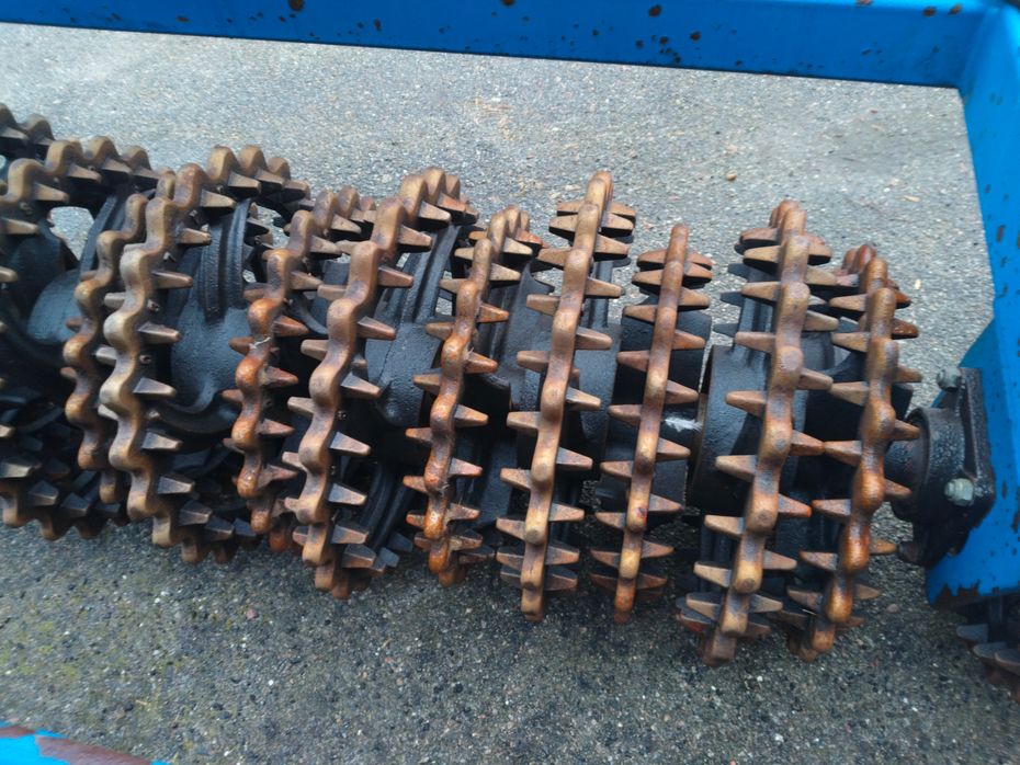 Dalbo Levelflex 2000 3 meter - Jordbearbejdning - Jordpakkere - 3