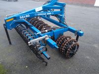 Dalbo Levelflex 2000 3 meter - Jordbearbejdning - Jordpakkere - 2