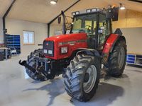 Massey Ferguson 6290 Power Control Herregårdspakke - Traktorer - Traktorer 4 wd - 4