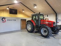 Massey Ferguson 6290 Power Control Herregårdspakke - Traktorer - Traktorer 4 wd - 1