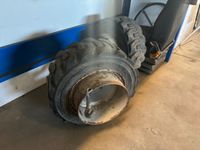 Avant Tvillinghjul - Læssemaskiner - Minilæssere - 2