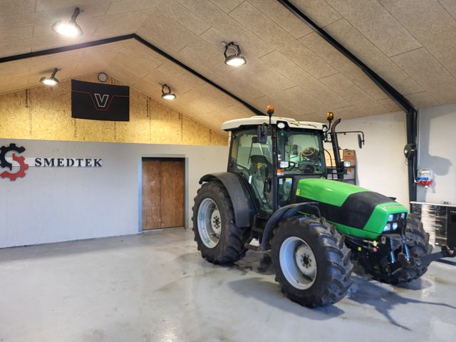 Deutz-Fahr Agrofarm 430 Profiline