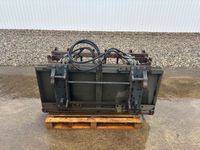 MX Malleux CG150 overfaldsgreb Euroskifte - Traktor tilbehør - Frontlæssere - 5