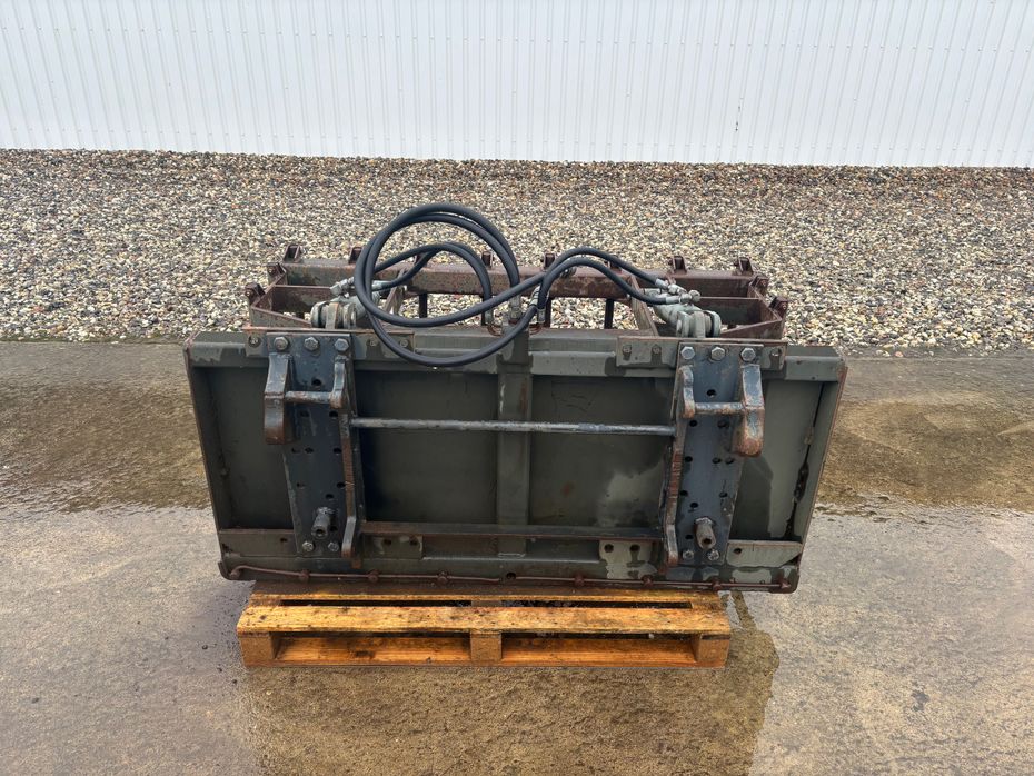 MX Malleux CG150 overfaldsgreb Euroskifte - Traktor tilbehør - Frontlæssere - 5