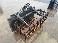 MX Malleux CG150 overfaldsgreb Euroskifte - Traktor tilbehør - Frontlæssere - 6