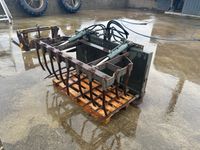 MX Malleux CG150 overfaldsgreb Euroskifte - Traktor tilbehør - Frontlæssere - 2