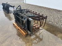 MX Malleux CG150 overfaldsgreb Euroskifte - Traktor tilbehør - Frontlæssere - 4