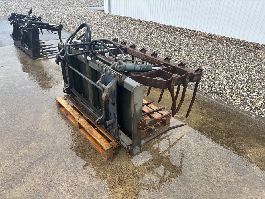 MX Malleux CG150 overfaldsgreb Euroskifte - Traktor tilbehør - Frontlæssere - 4