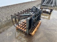 MX Malleux CG150 overfaldsgreb Euroskifte - Traktor tilbehør - Frontlæssere - 1